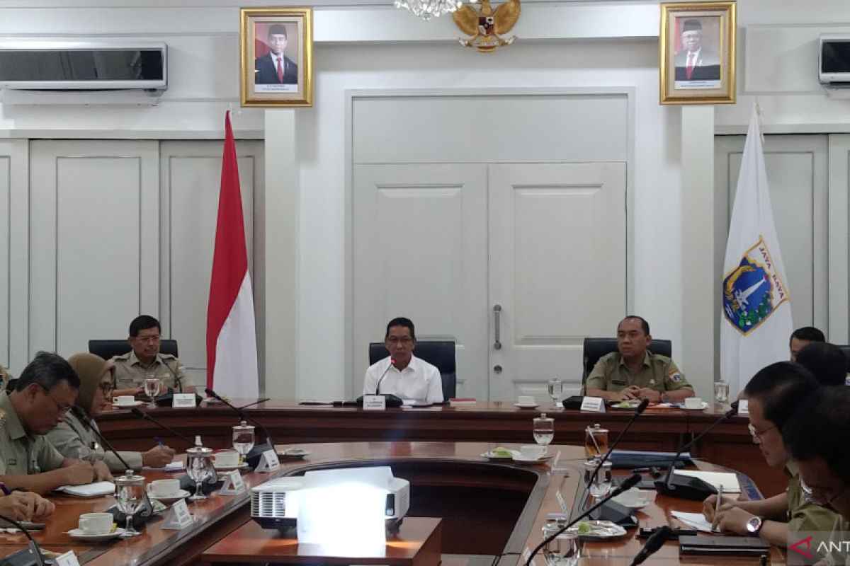 Heru minta tidak salah paham pengangkatan Marullah jadi deputi