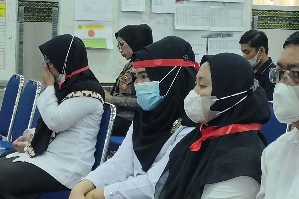Sebanyak 1.007 guru honorer di Lampung berharap dapat penempatan