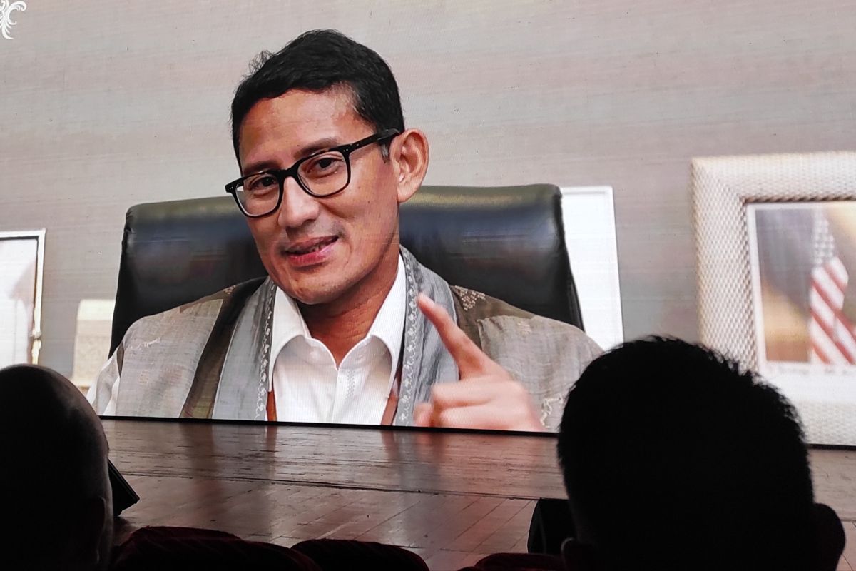 Sandiaga sebut perlu gotong royong penuhi 9 juta talenta digital