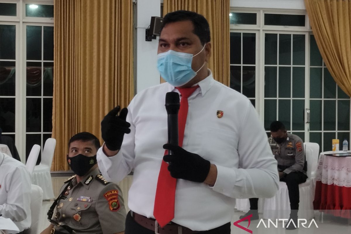 Polisi buka lembaran baru dugaan korupsi hibah Pon XX KONI Papua Barat
