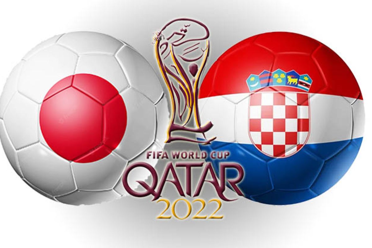 Preview 16 besar Piala Dunia Qatar - Jepang vs Kroasia