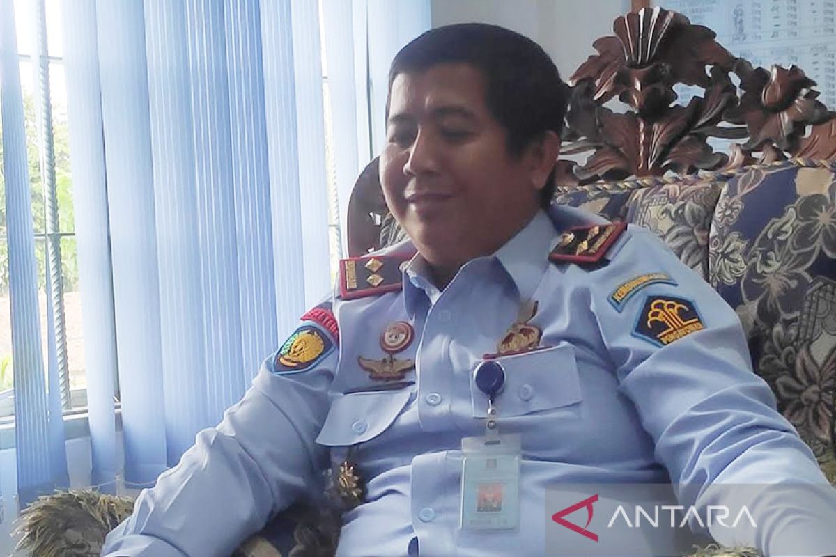 Kaburnya Napi Lapas Pangkalan Bun Murni Kelalaian Petugas Jaga - ANTARA ...