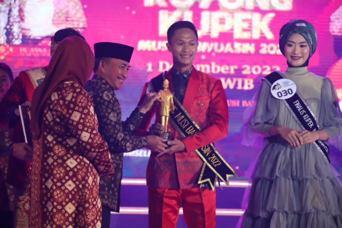 Penjaga tahanan Lapas Sekayu terpilih jadi Kuyung Muba tahun 2022