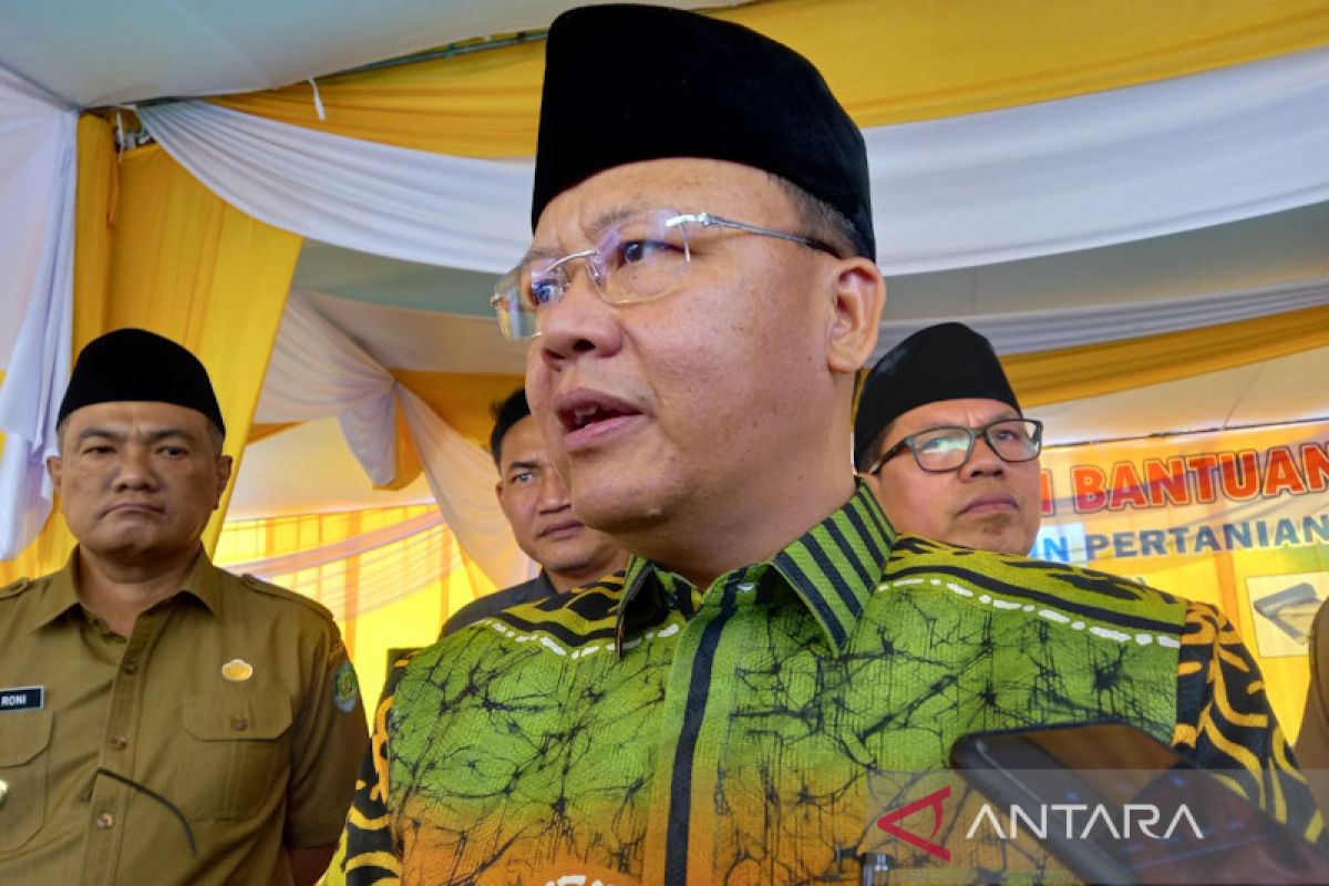 Gubernur Bengkulu: Bantuan untuk korban Cianjur capai Rp110 juta