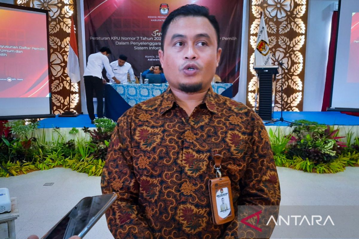 KPU Natuna minta dukungan masyarakat ikut mengecek calon PPK