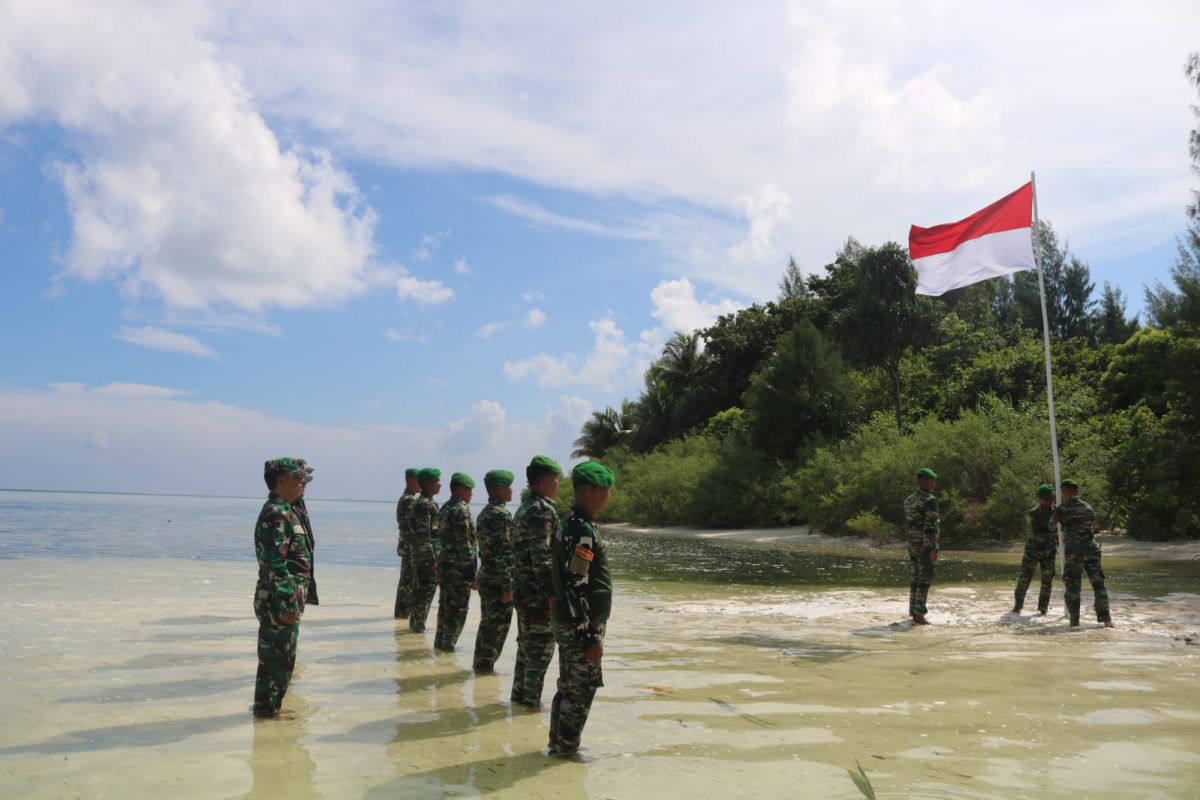 Walhi minta Negara beri jaminan perlindungan pulau kecil di Malut