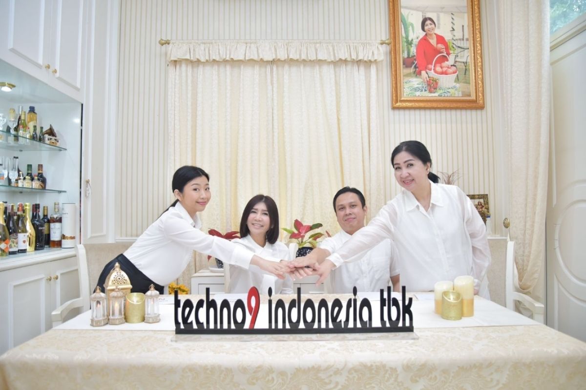 Techno9 Indonesia optimistis makin bertumbuh usai melantai di bursa