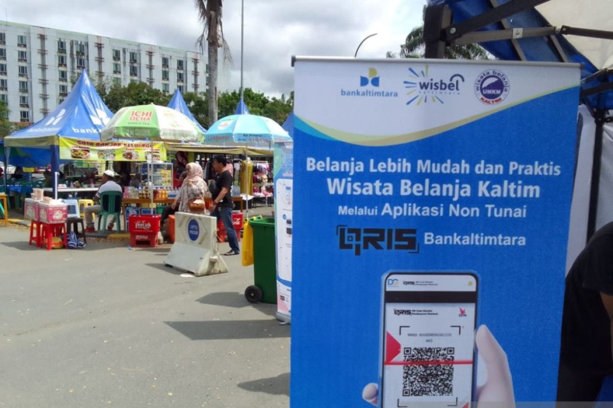Bankaltimtara terapkan transaksi digital ke UMKM binaan