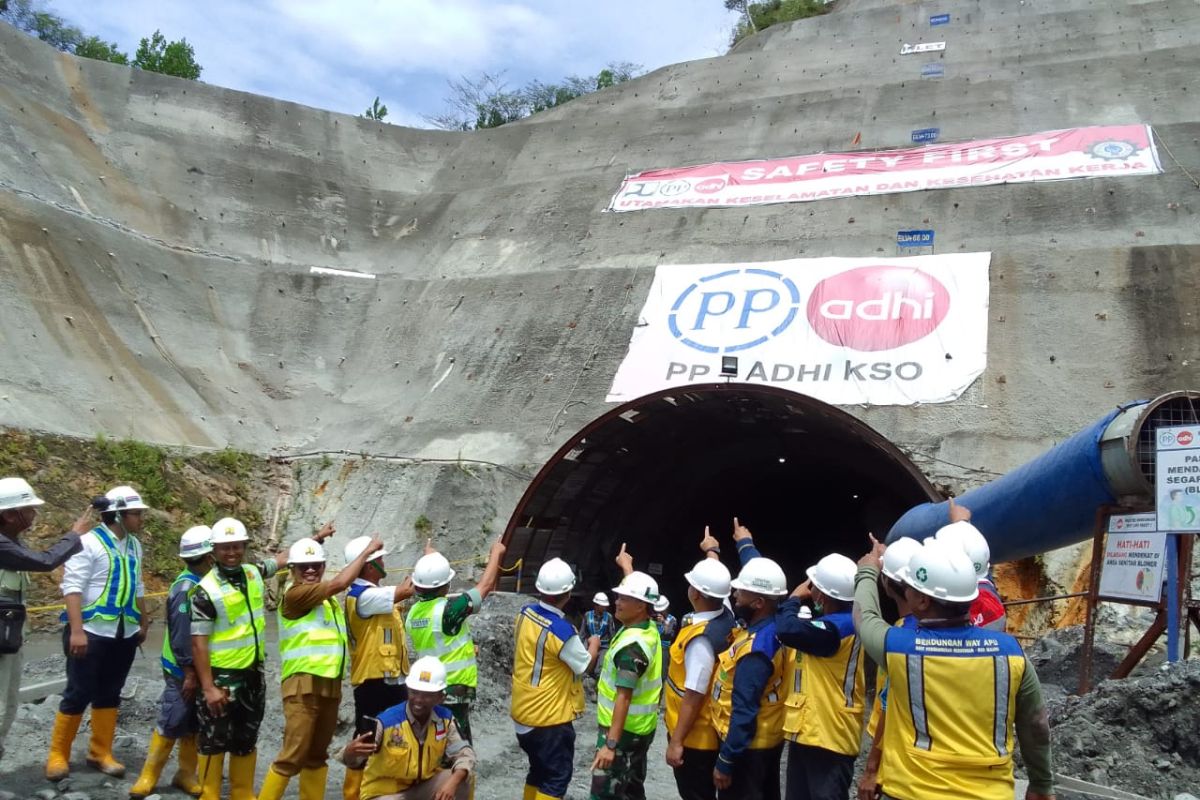 Pangdam Pattimura harap bendungan Way Apu jadi objek wisata unggulan di Maluku