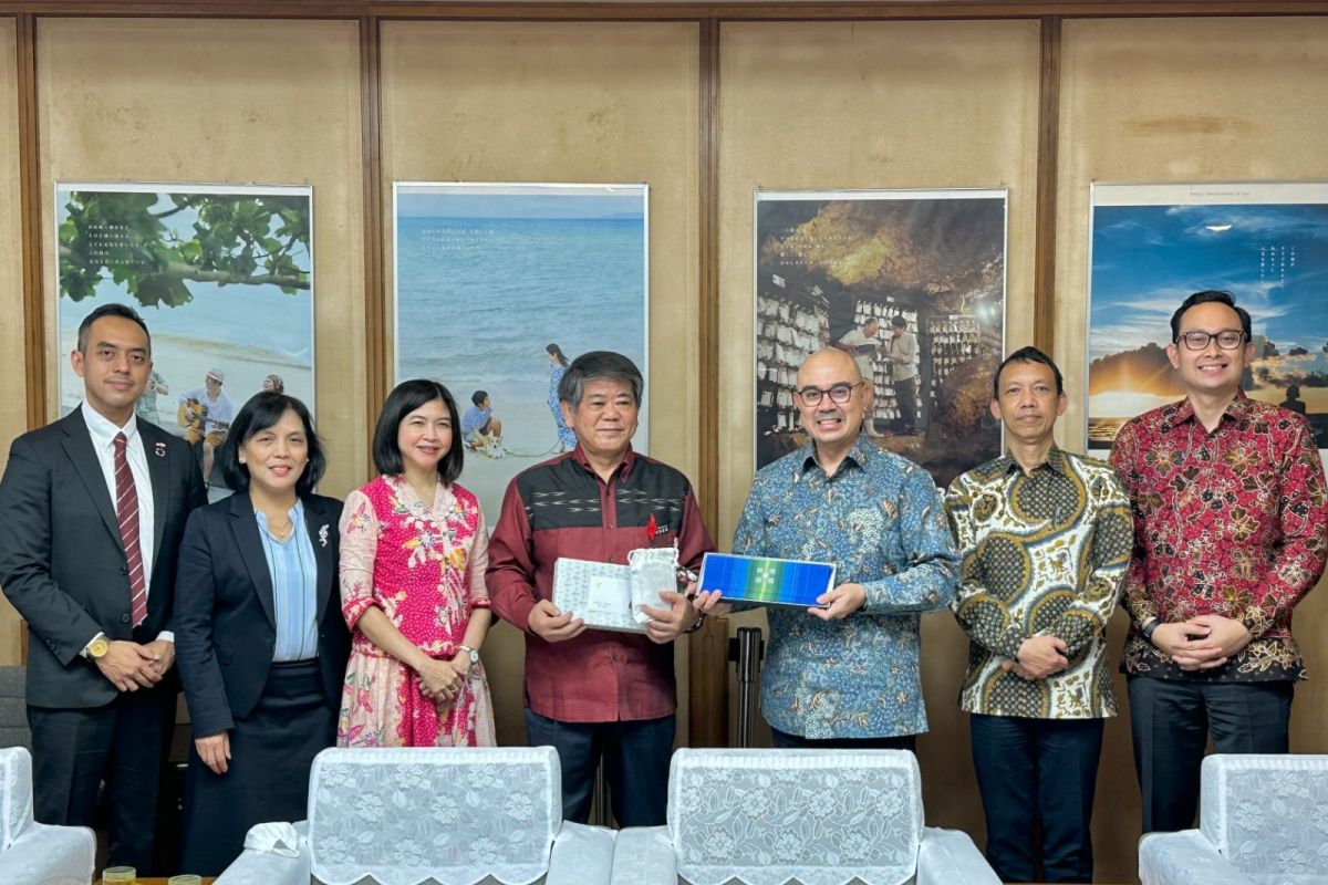 Indonesia Friendship Day 2022 di Jepang resmi ditutup