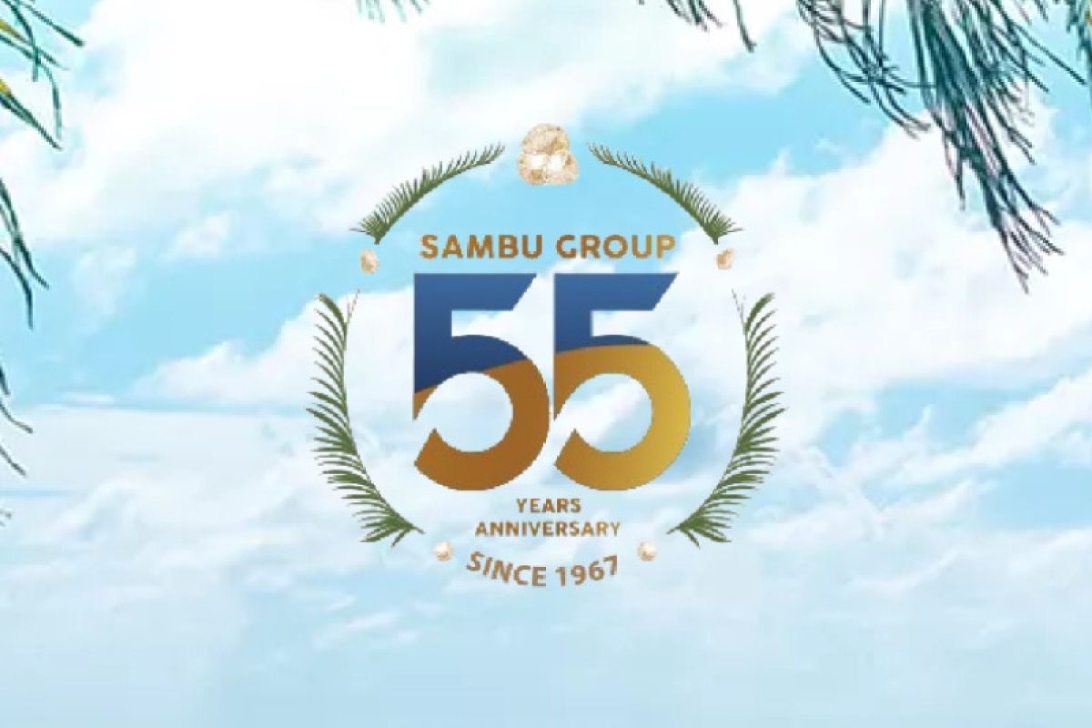 Semangat ini yang digaungkan Sambu Group di usianya ke-55