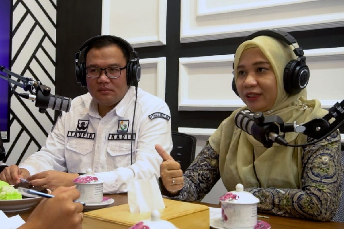 95,06 persen warga Medan terlindungi JKN