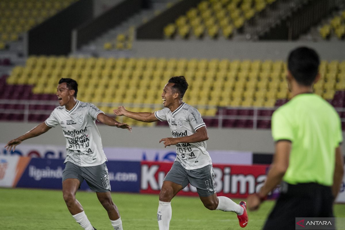 Bali United bersyukur jadwal putaran kedua Liga I sudah rilis