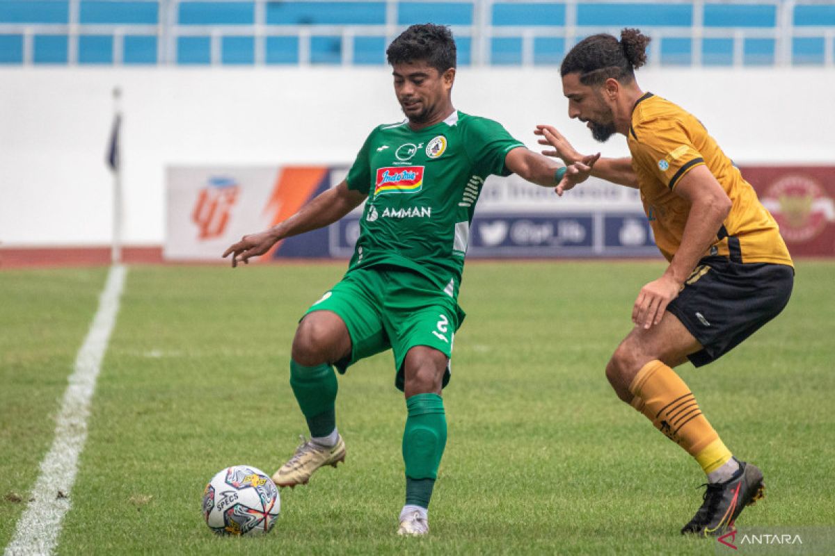 Bhayangkara FC rotasi pemain hadapi Bali United