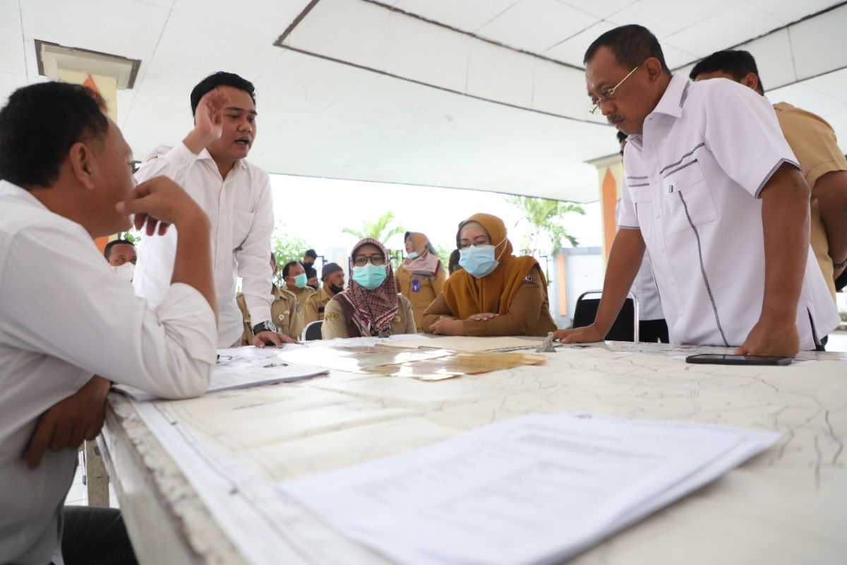 Cak Ji ingatkan pengarsipan dan pencatatan status tanah di Surabaya harus cermat