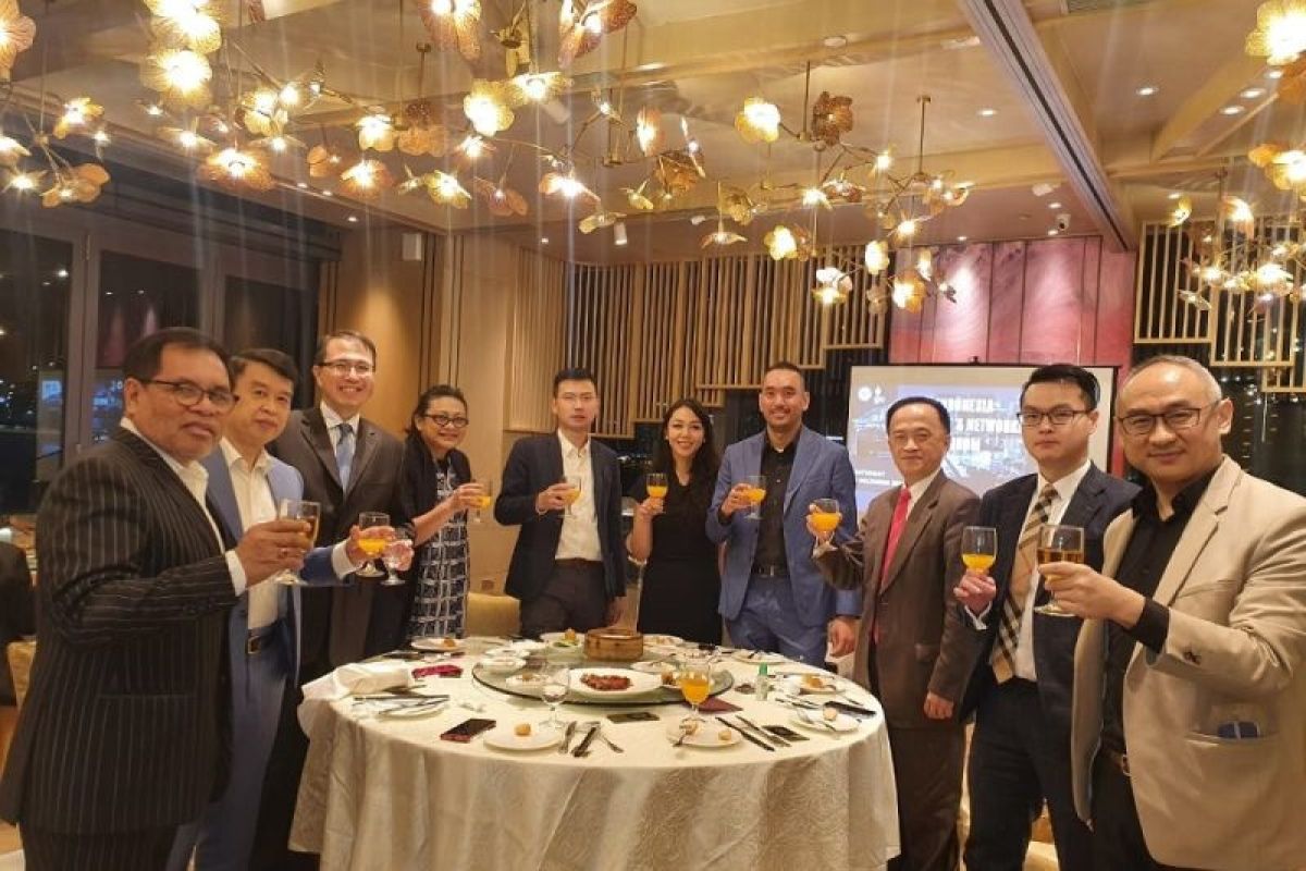 Dubes RI ajak para pengusaha Hong Kong untuk tingkatkan investasi di Indonesia