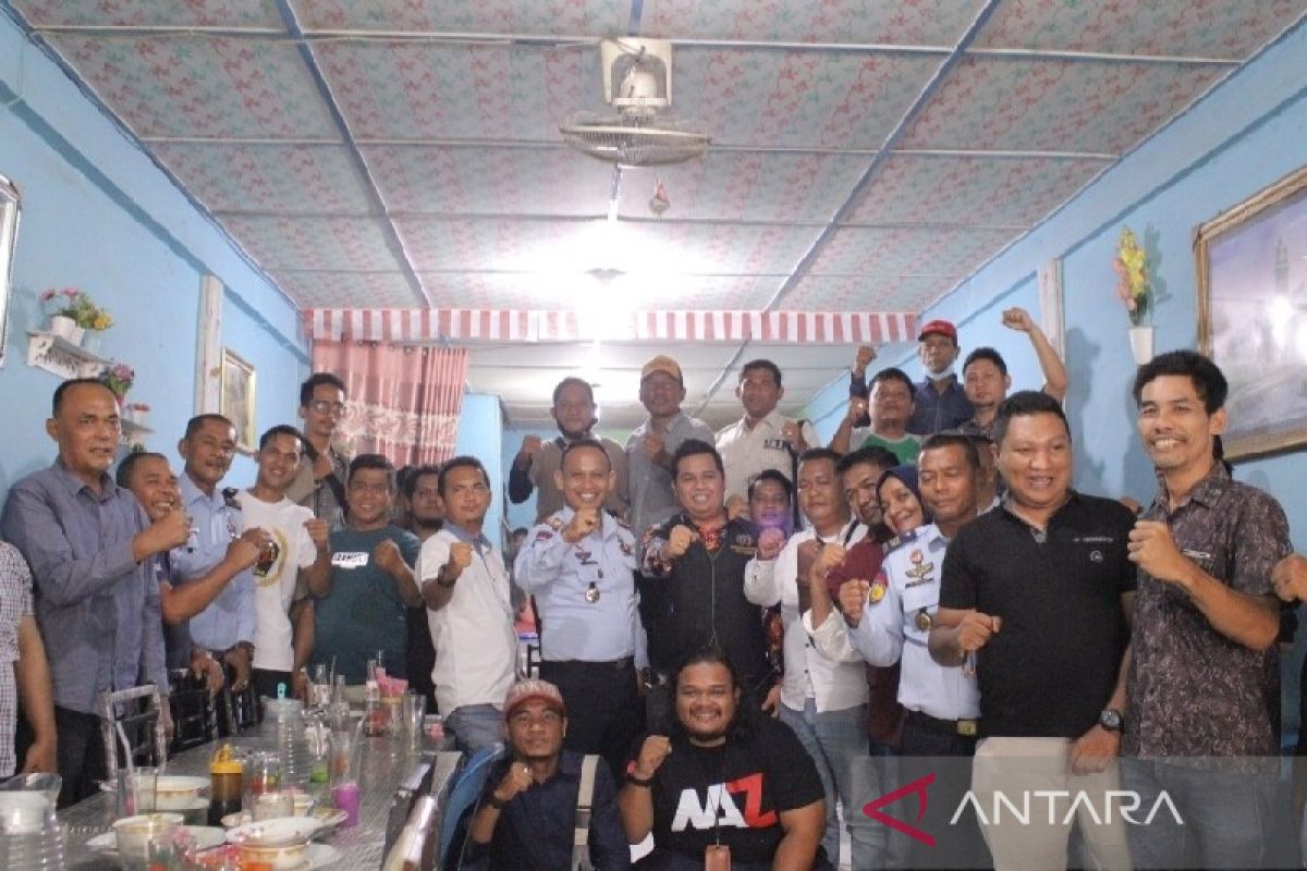 Kalapas TBA berharap kritik membangun dari wartawan