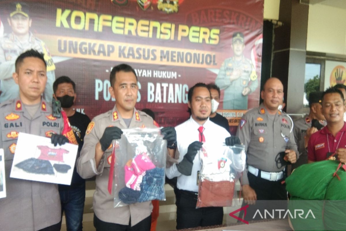 Polres Batang ungkap kasus pencabulan guru ngaji