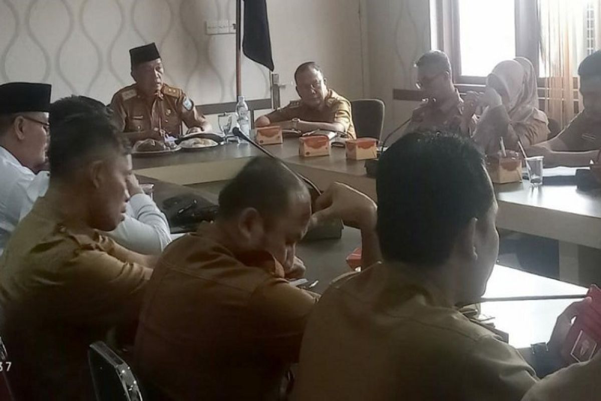 Memeriahkan HUT ke-73 Merangin, dari konser band hingga peresmian kantor baru