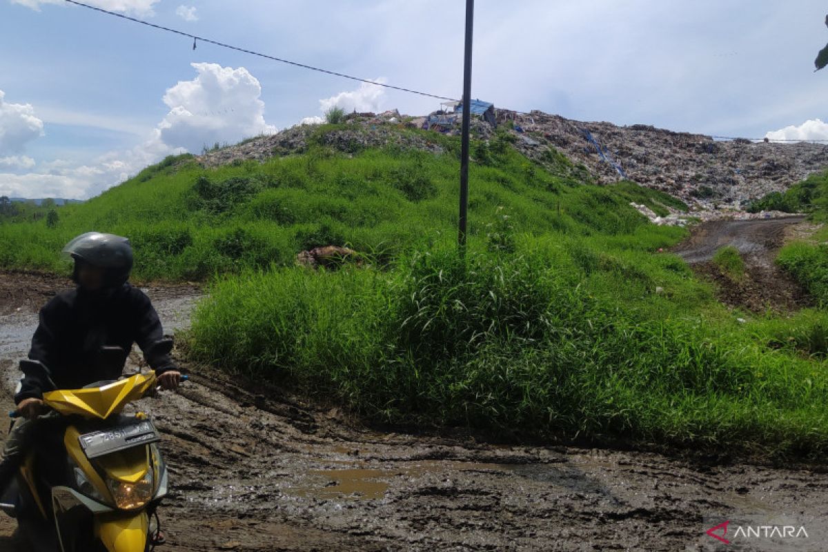 Untuk korban gempa Cianjur, Pemerintah pindahkan TPSA Pasirsembung