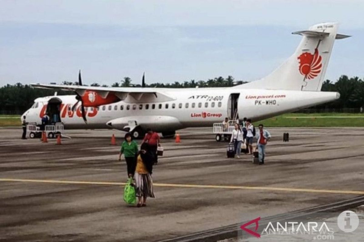 BMKG: Siklon tropis ganggu jadwal penerbangan pesawat ke Nagan Raya Aceh