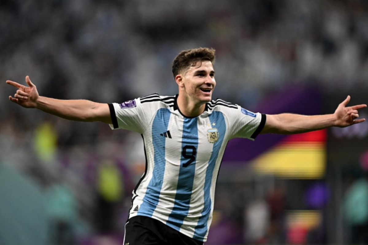 Piala Dunia - Belanda harus waspadai Alvarez saat lawan Argentina