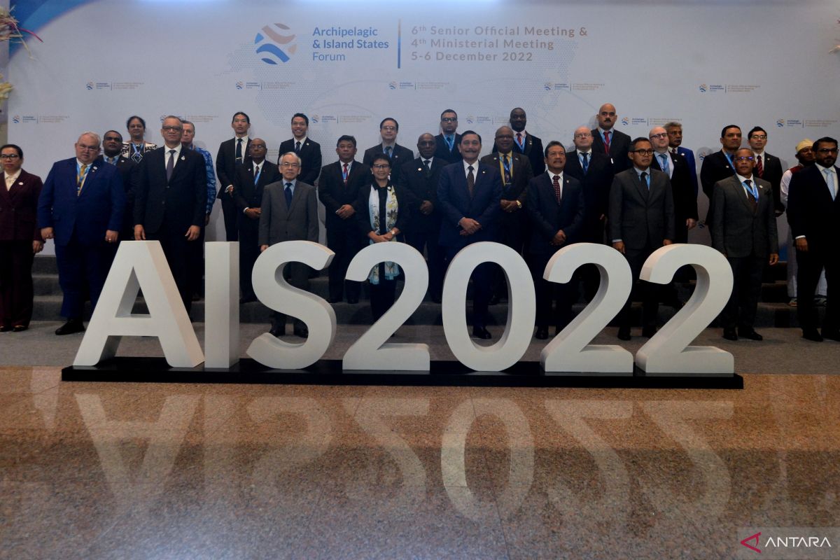 Pertemuan menteri ke-4 AIS Forum setuju KTT digelar 2023 (video)