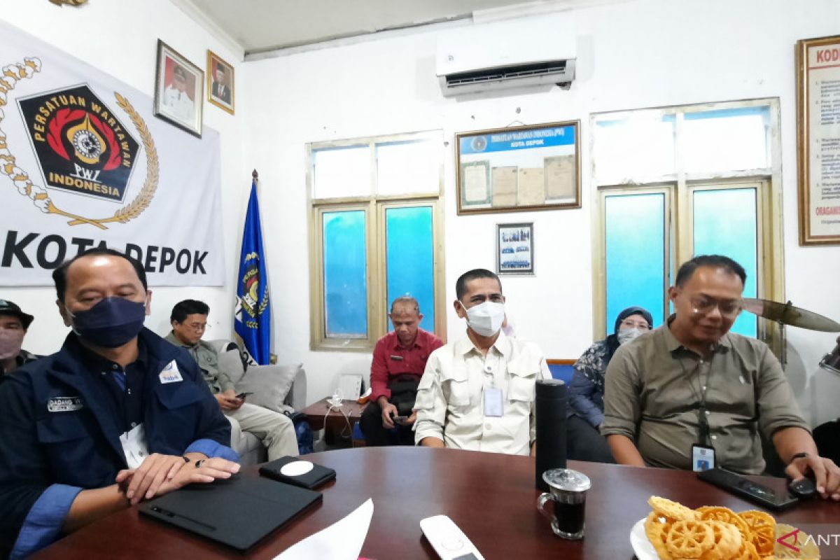 Bappeda Depok mengajak dunia usaha bantu TJSL dan PKBL