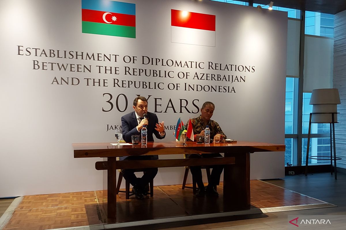 Azerbaijan discusses efforts to increase investment with Indonesia