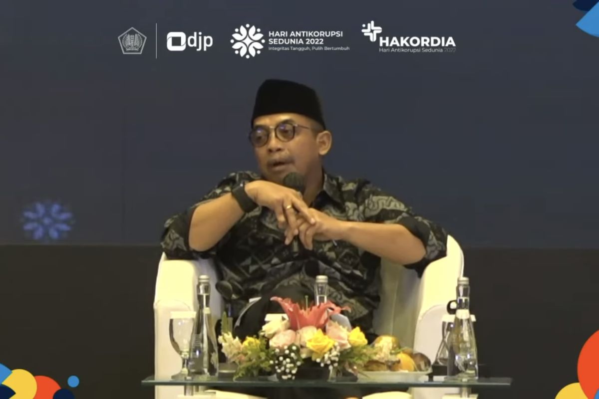 Dirjen sebut penerimaan pajak 2022 capai Rp1.580 triliun