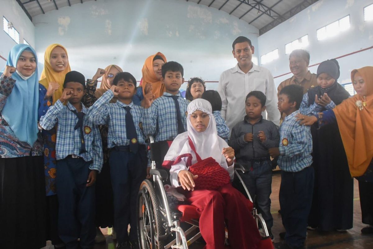 Pemkot Kediri beri ruang disabilitas berkarya di pemerintahan