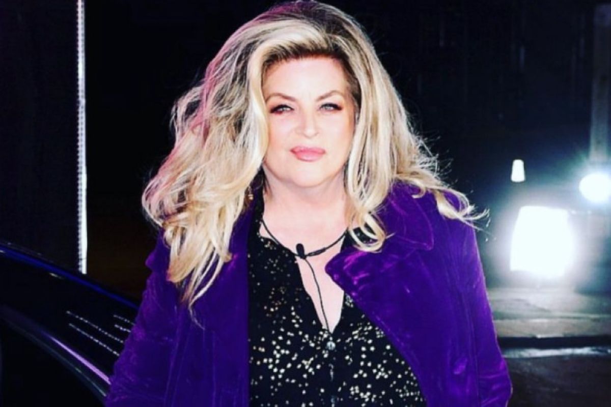 Aktris Kirstie Alley meninggal dunia