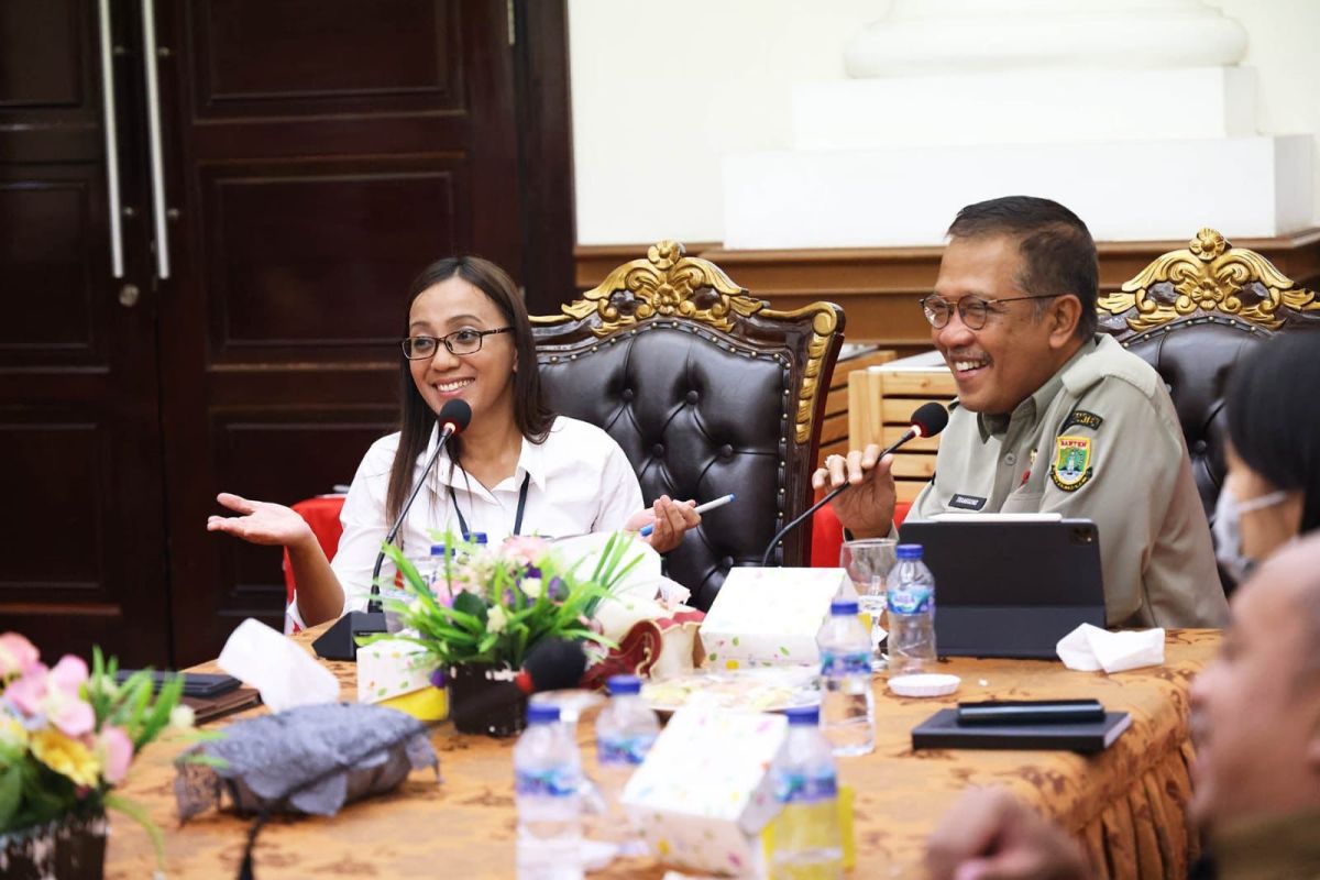 Banten siap optimalkan gerakan nasional bangga buatan Indonesia