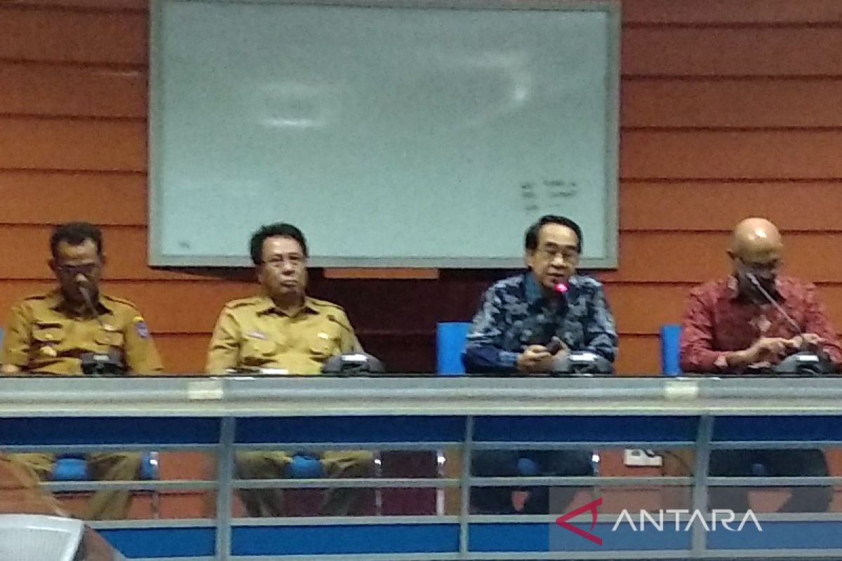 Unhas-PAIR kolaborasi riset pengembangan potensi Sulawesi Selatan