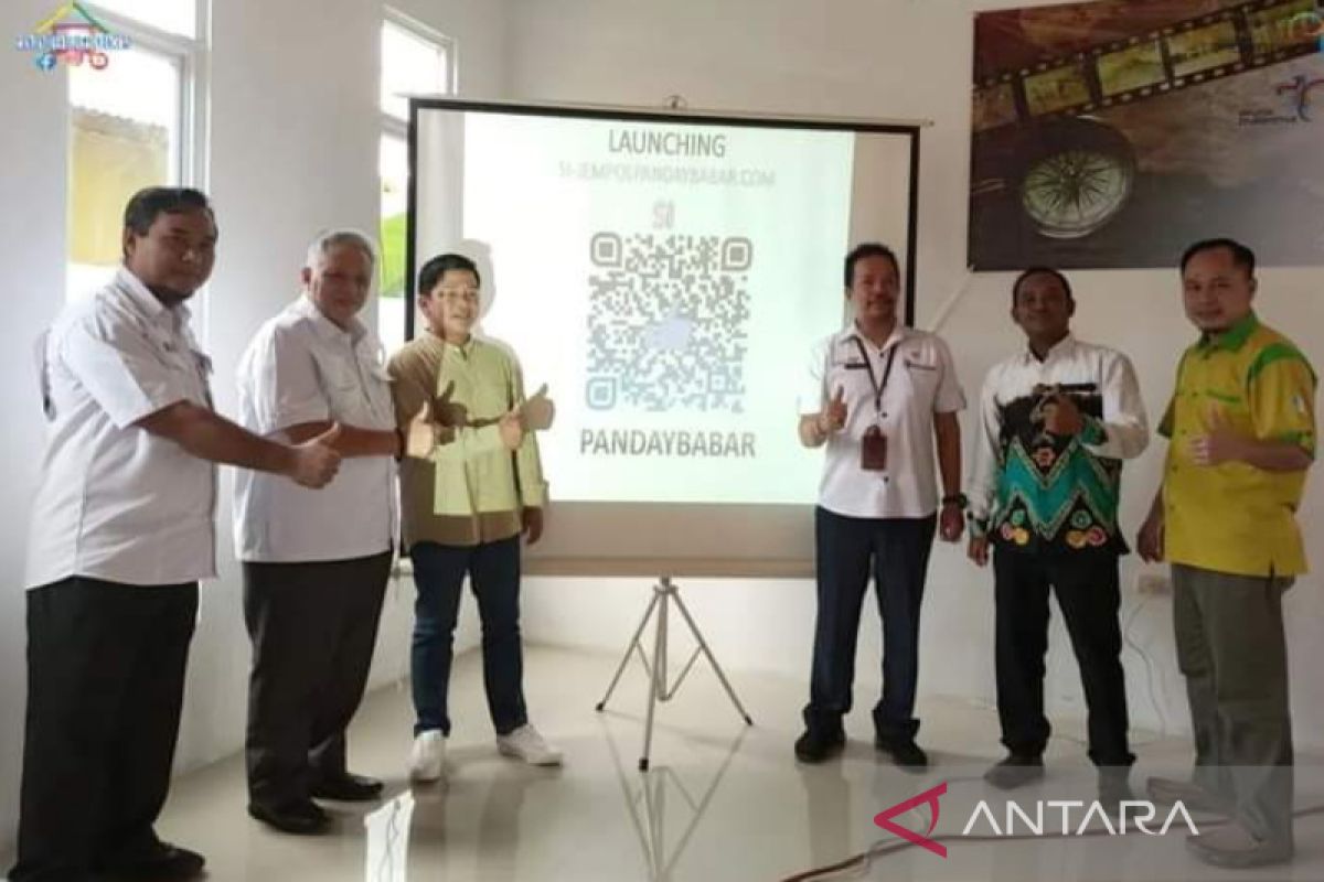 Pemkab Bangka Barat luncurkan website khusus untuk jelajah wisata