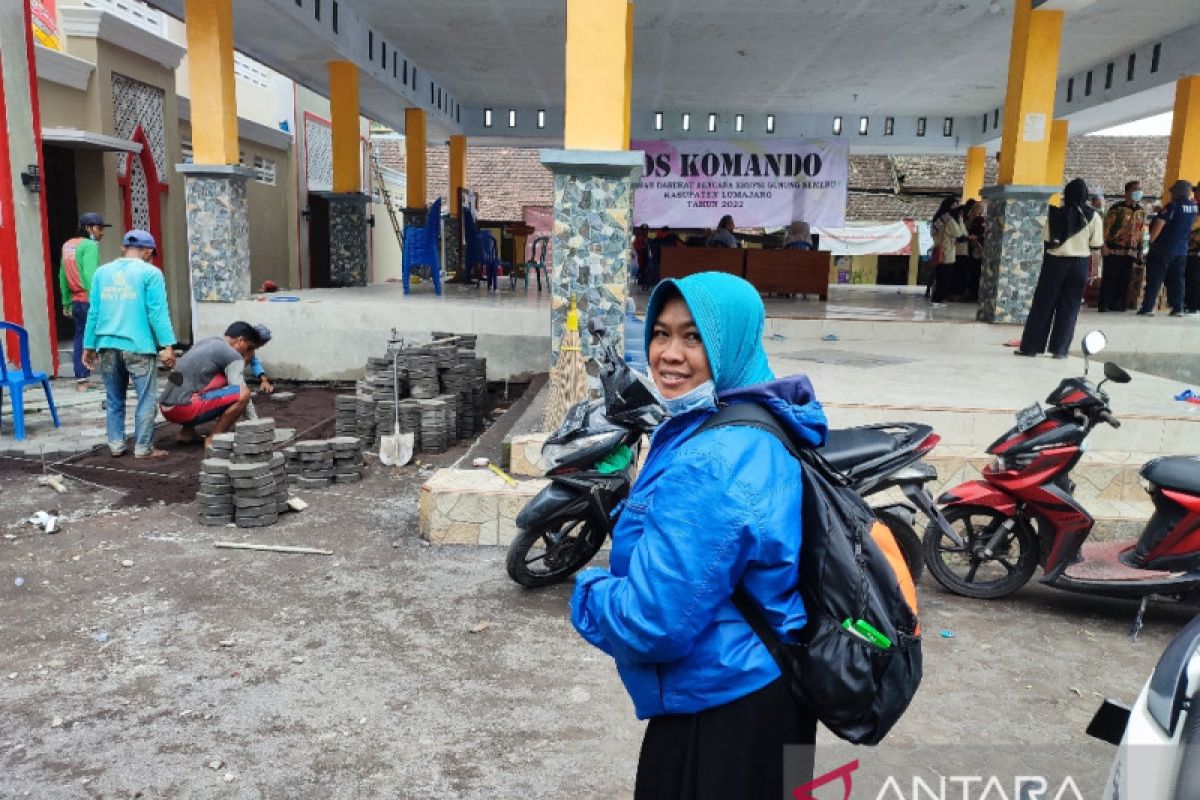 Warga terdampak APG Semeru berharap dapat hunian tetap