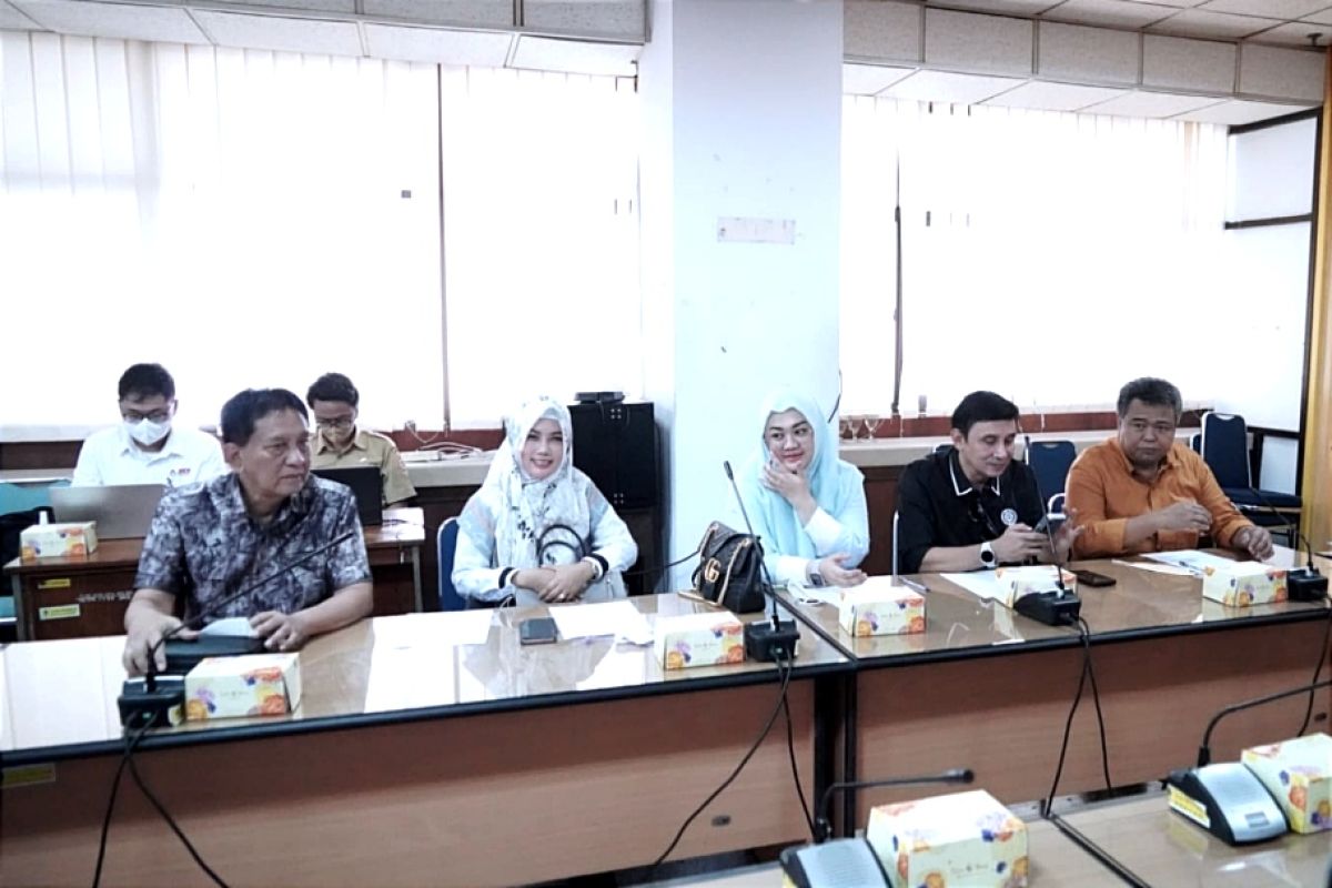 DPRD Sulsel pelajari pengelolaan pendapatan asli daerah di Pulau Jawa