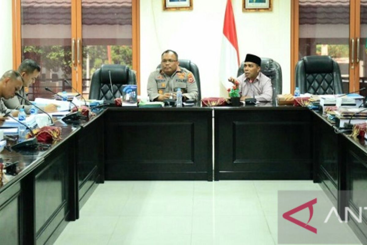 DPRD Maluku harap polresta profesional ungkap kasus laka lantas