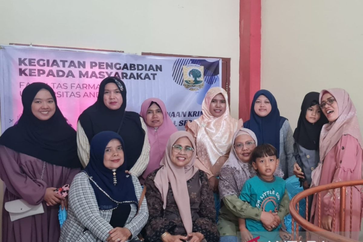 PKM Farmasi Unand, Edukasi Produk Sekretom Stem Cell Sebagai Bahan Aktif Skincare Antiaging