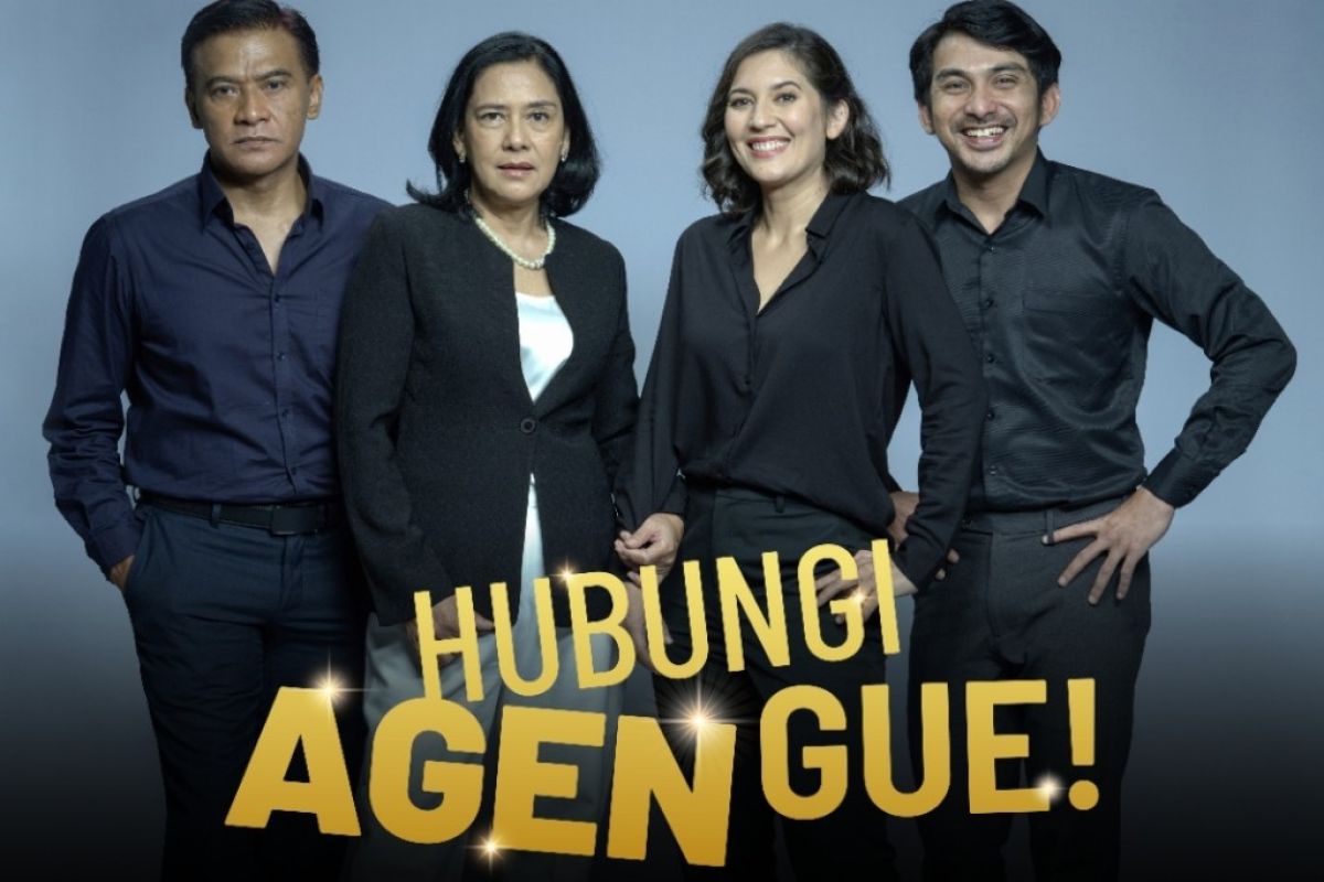 "Call My Agent!" versi Indonesia tayang 2023