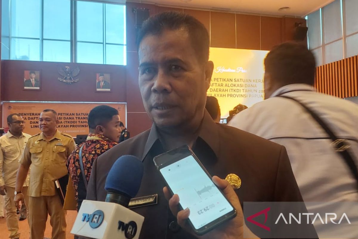 Pemprov Papua imbau Satker aktif melakukan koordinasi dengan KPPN