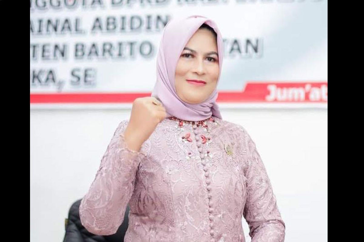 Wakil Ketua DPRD Barito Selatan harapkan korpri tetap solid