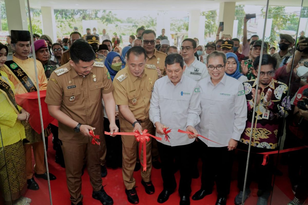 Pengoperasian RSUD H Bactiar Djafar jawab kebutuhan kesehatan warga