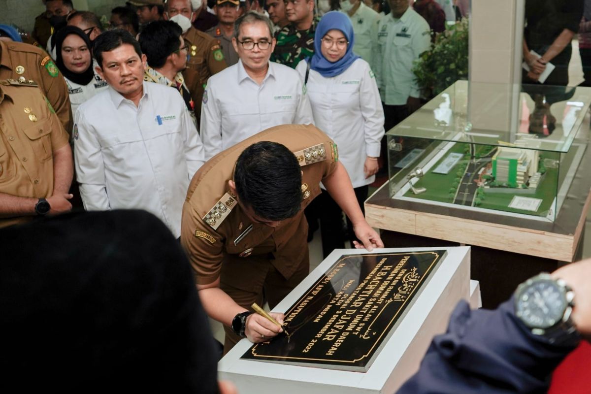 RSUD Bachtiar Djafar mudahkan  pelayanan kesehatan warga di Medan Utara