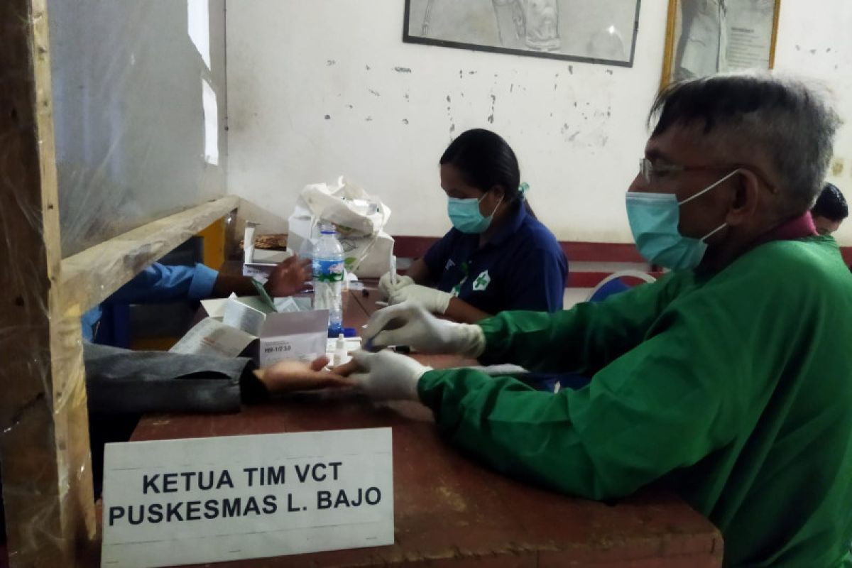 KPA Mabar ajak mahasiswa terlibat dalam edukasi HIV/AIDS