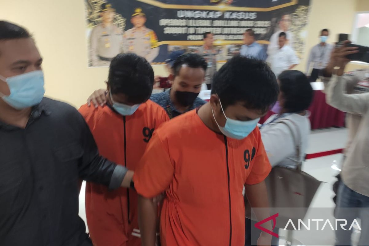 Polisi buru pengawas SPBU di OKU Timur jual solar subsidi ilegal