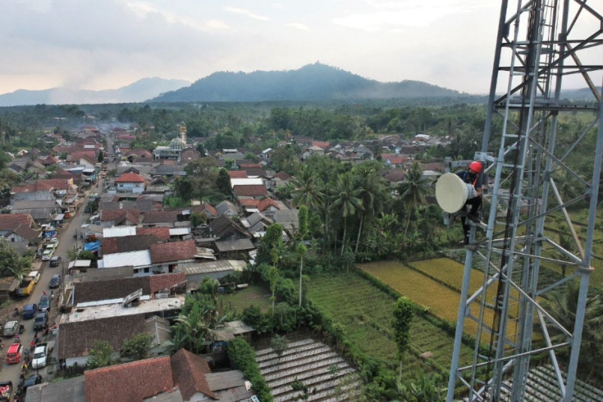 XL Axiata pastikan jaringan aman pasca-bencana APG Semeru