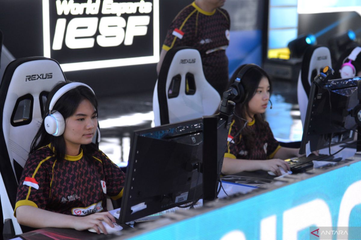 PBESI dorong atlet esports putri berkompetisi lebih luas lagi