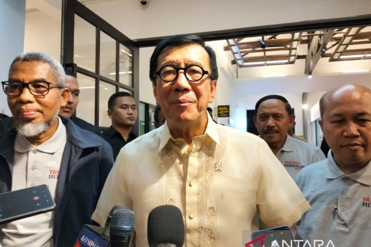 Menkumham sebut KUHP yang baru upaya reformasi perluasan jenis pidana