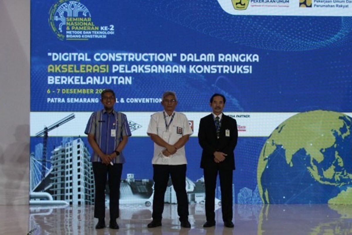 Hadirkan produk kontruksi berkualitas, Politeknik PU Semarang gelar seminar nasional